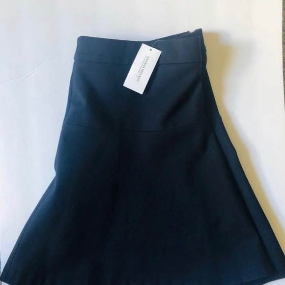 ❌SOLD❌ NEW Blue Banana Republic Skirt - Picture 3 of 4